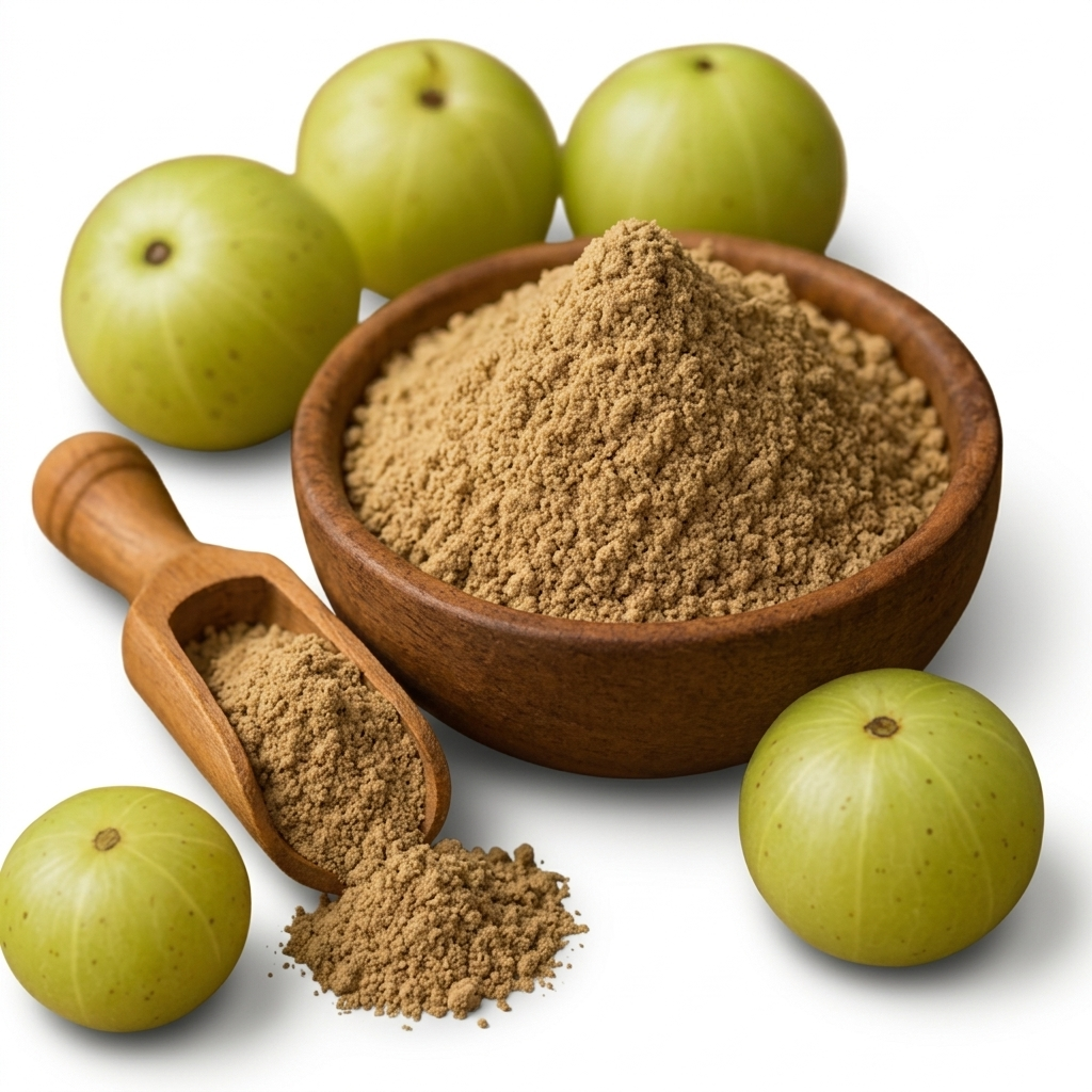 Amla Powder (Without Seeds)