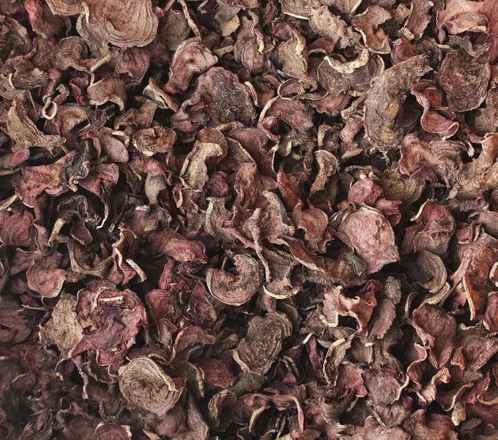 DEHYDRATED BEET ROOT