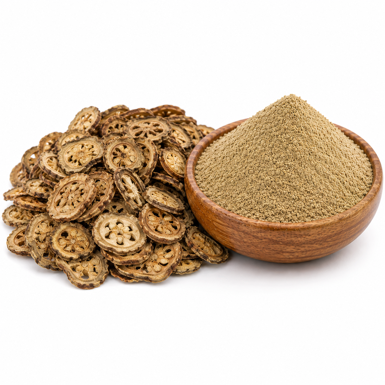BOTTLE GOURD POWDER (LAUKI POWDER)