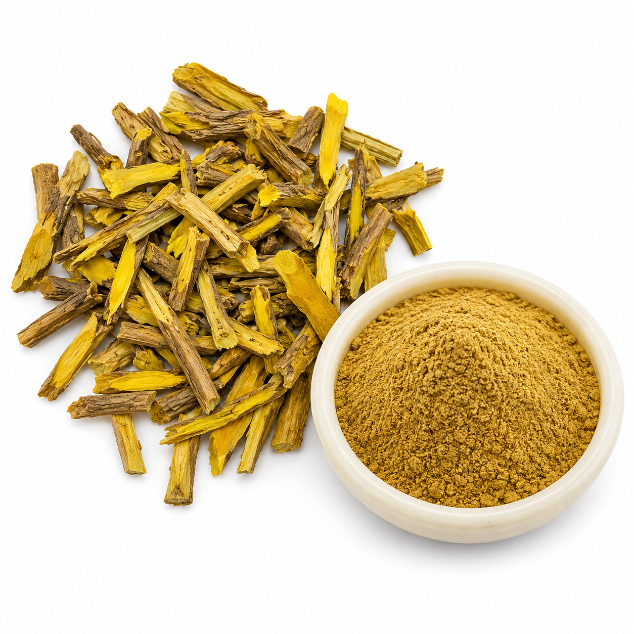 Daru Haldi Powder