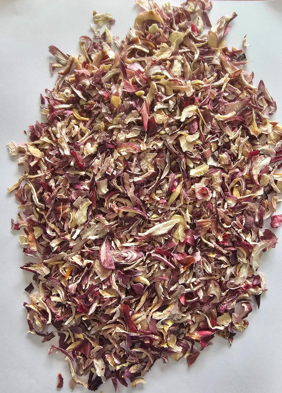 DEHYDRATED RED ONION 