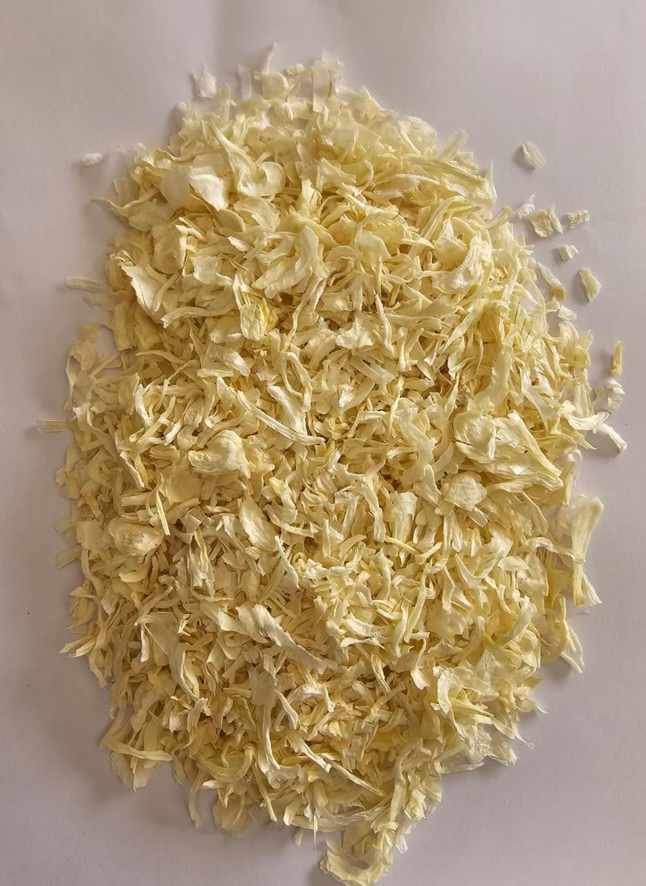 DEHYDRATED WHITE ONION