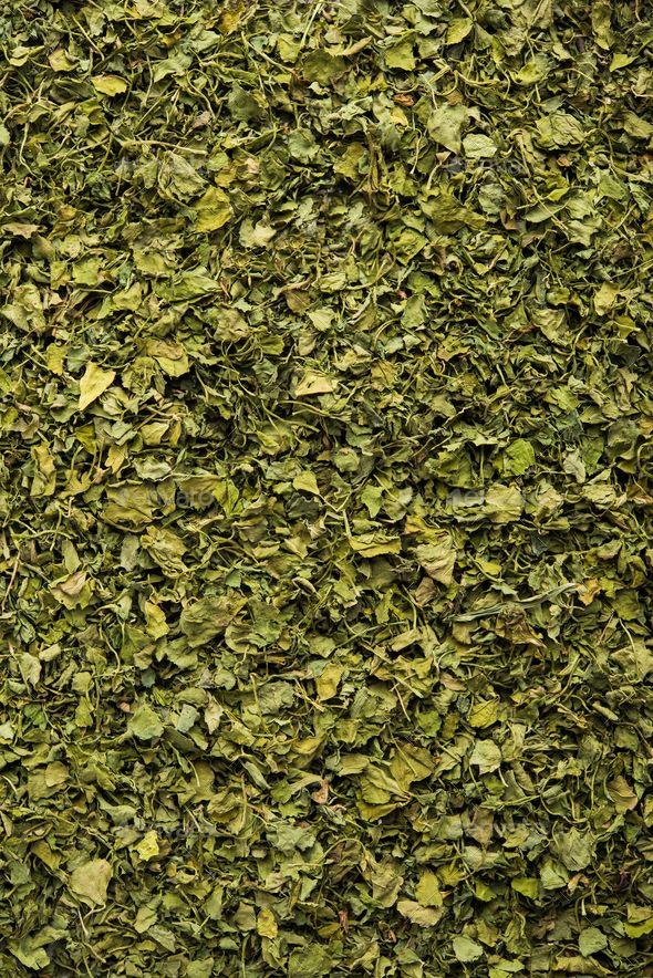 DRIED FENUGREEK LEAVES (KASURI METHI)