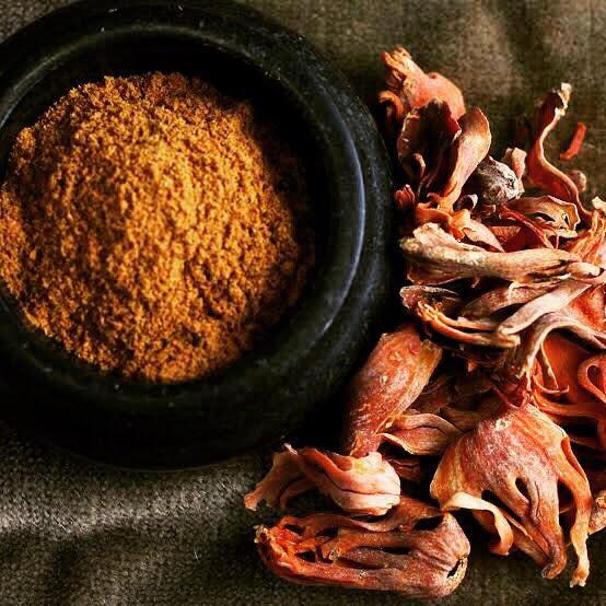 Kesuda Phool Powder