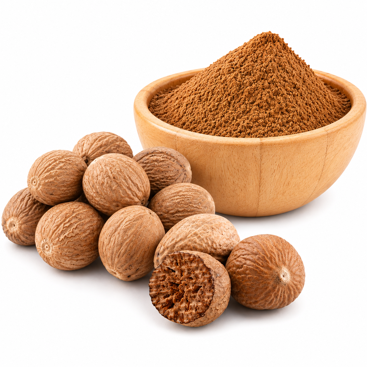 NUTMEG  (JAIPHAL) POWDER