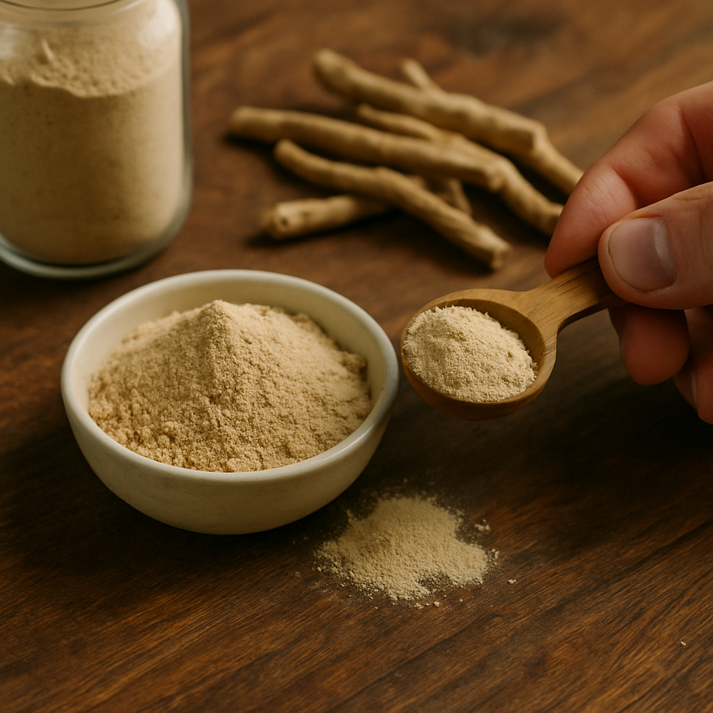 Rasvanti Powder