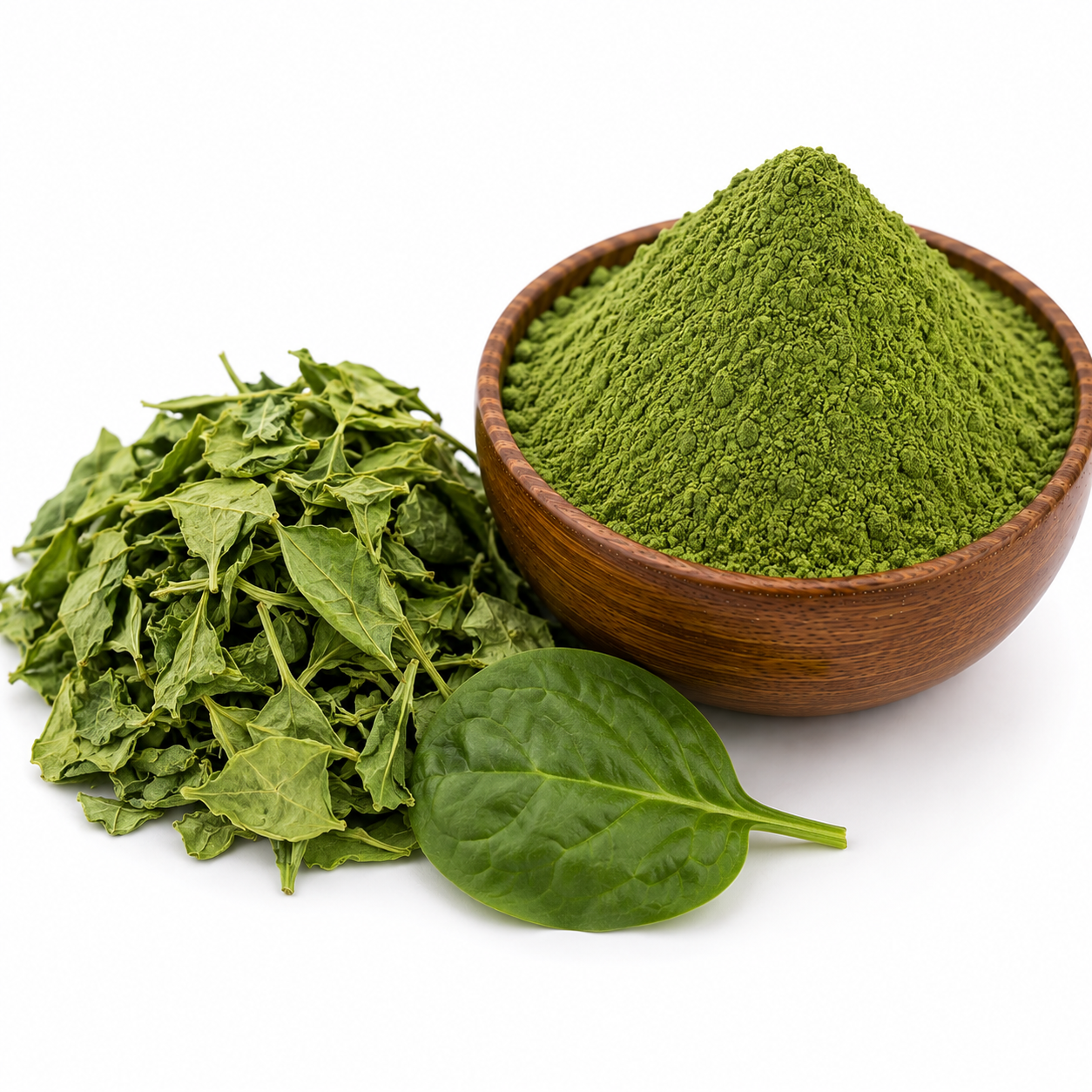 SPINACH (PALAK) LEAVES POWDER